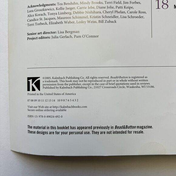 Making Crystal Jewelry The Basics of Bead Stringing Fun Fashion Jewelry Set of 3 - Picture 5 of 12